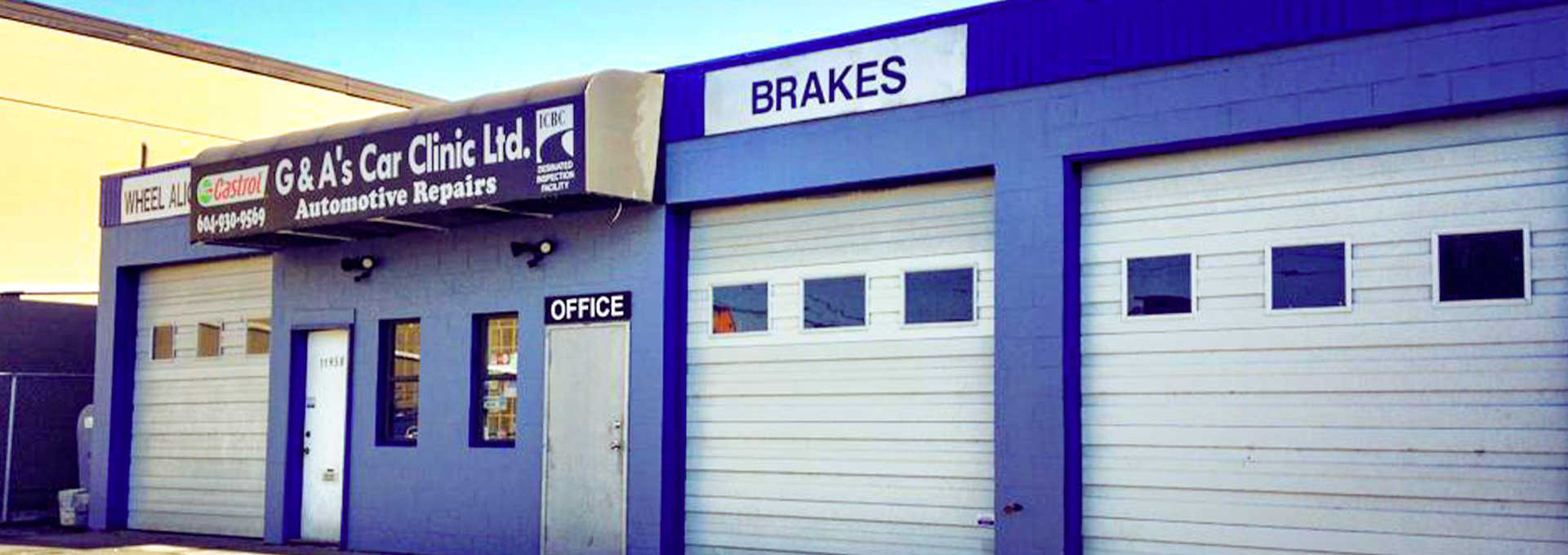 shop banner